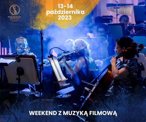 Wałbrzych: Muzyka filmowa na jesień