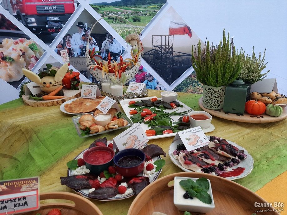 REGION, Czarny Bór: Nadciąga Święto Pieroga