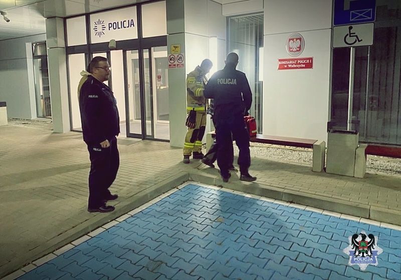 Wałbrzych: Senior się odnalazł