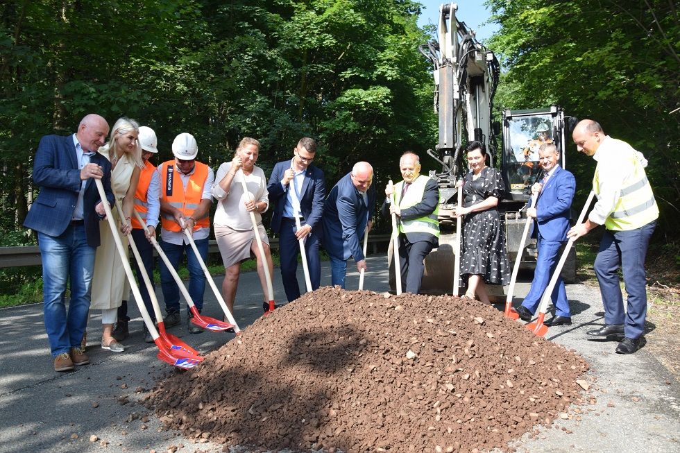 REGION, Boguszów-Gorce: Zaczęli budowę obwodnicy