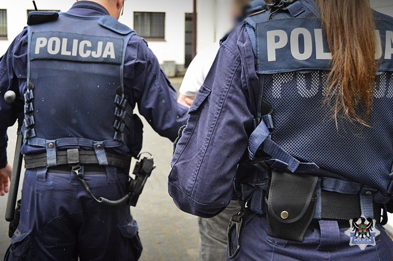 REGION, Dziećmorowice: Uderzył ratownika w brzuch