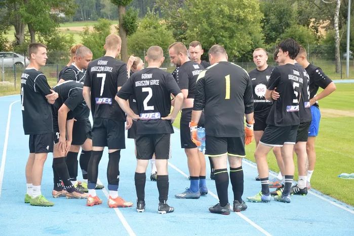 REGION: Derby Boguszowa–Gorc