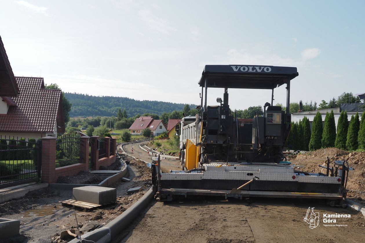 REGION, Kamienna Góra: Duża umowa na ukończeniu