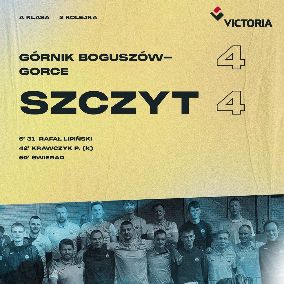 Boguszów-Gorce: W derbach było wszystko