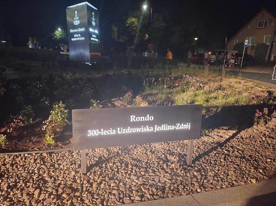 REGION, Jedlina-Zdrój: Jedlina świętuje