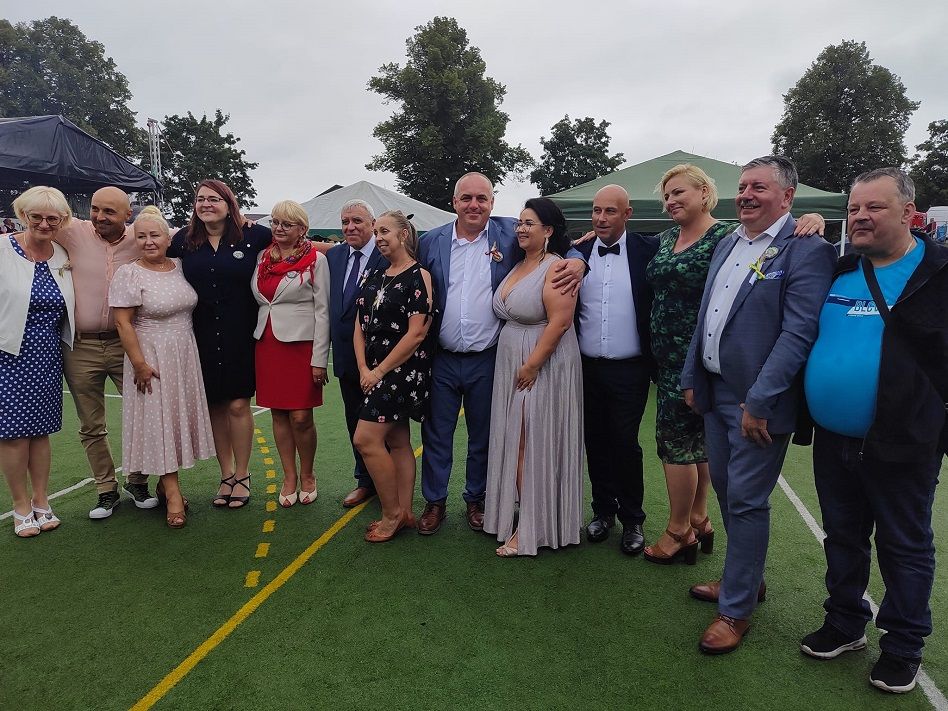REGION, Mieroszów: Pogoda im niestraszna