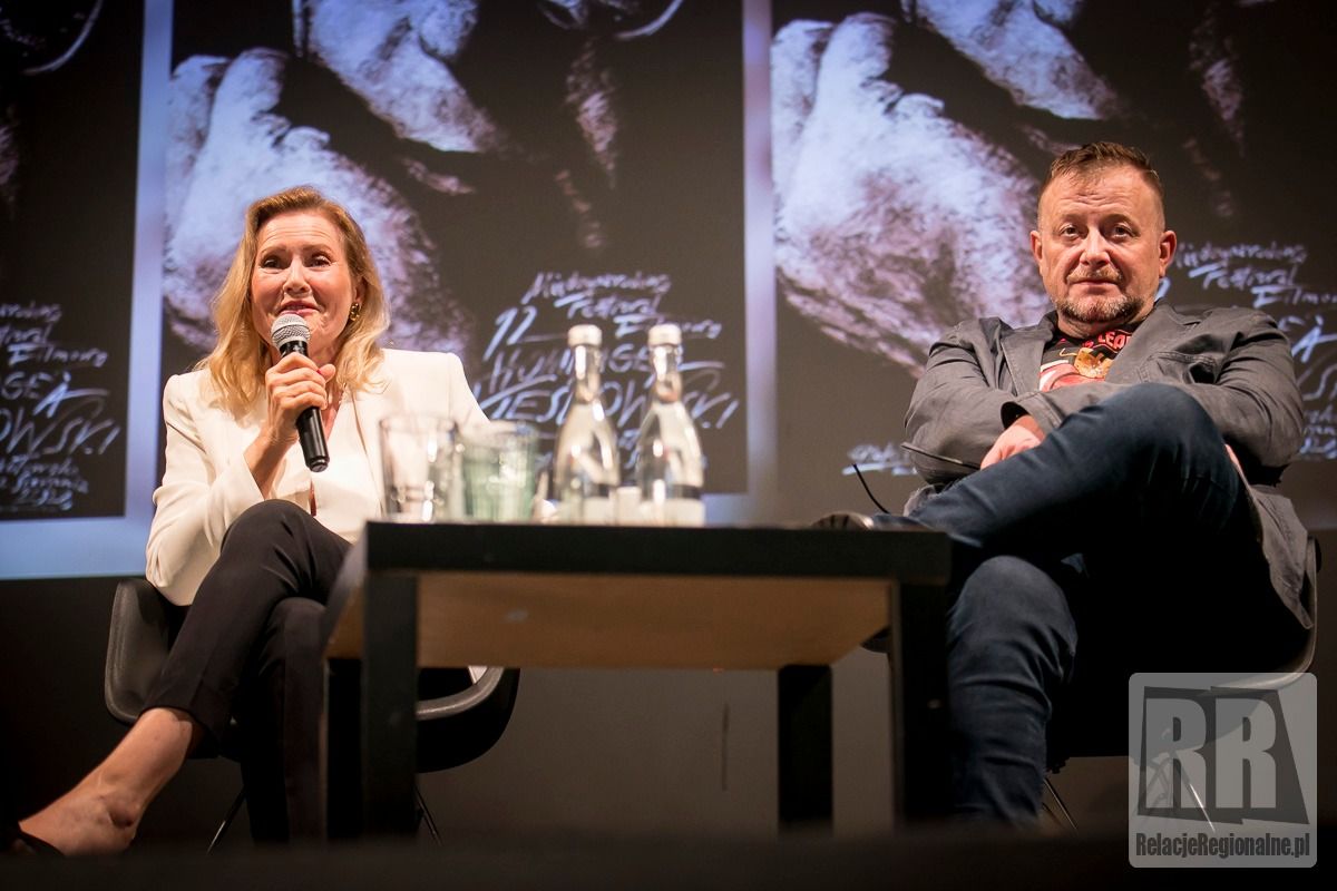 REGION, Sokołowsko: Hommage à Kieślowski 2023 – Szapołowska, Lubaszenko, Zaorski