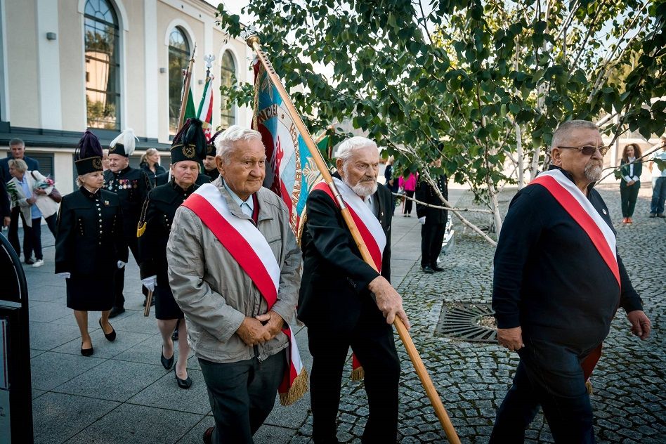 Wałbrzych: Rocznica Porozumień Wałbrzyskich