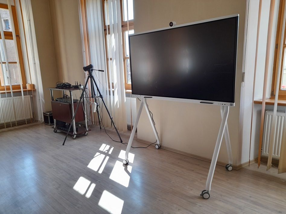 REGION, Boguszów-Gorce: Cyfrowa gmina