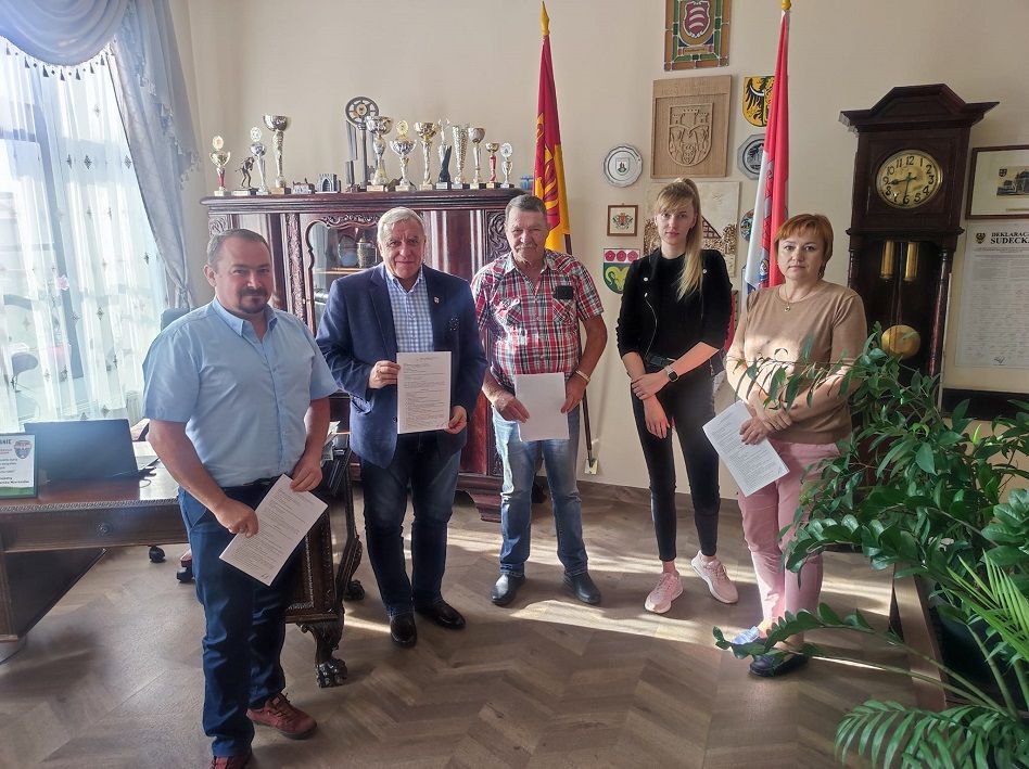 REGION, Golińsk: Nowy klub seniora
