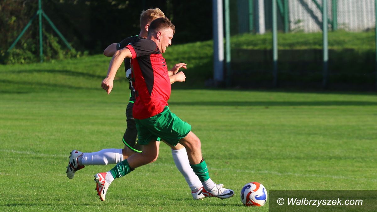 Szczawno-Zdrój: MKS znów skuteczny