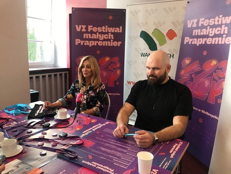 Wałbrzych/Kraj: Festiwal Małych Prapremier
