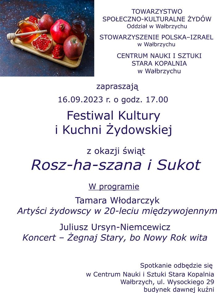 Wałbrzych: Festiwal i Giełda