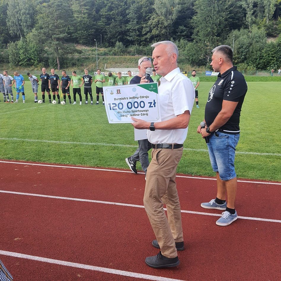 Jedlina-Zdrój: Dodatkowa kasa dla Zdroju
