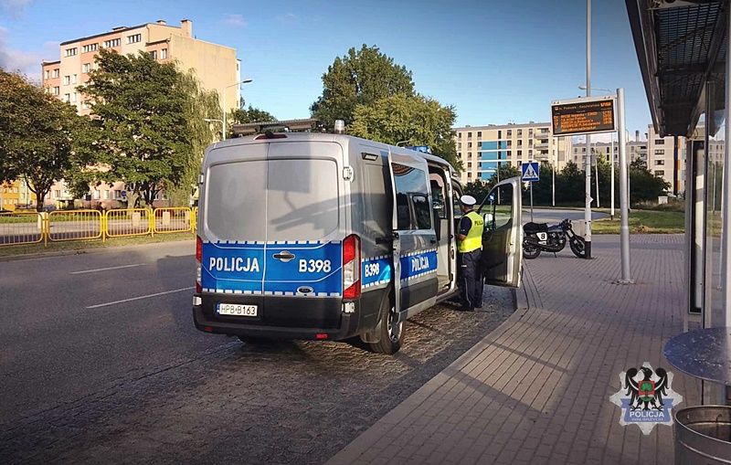 Wałbrzych/powiat wałbrzyski: Motocykliści pod lupą