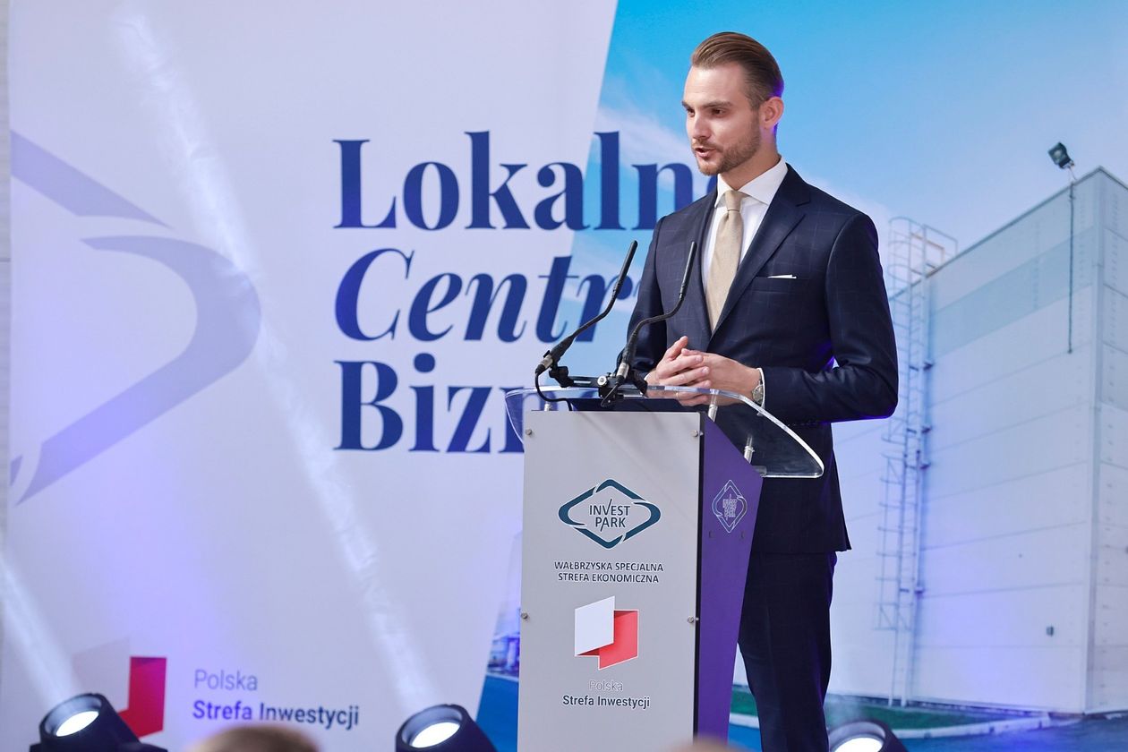 REGION: Nowa hala w Ząbkowicach