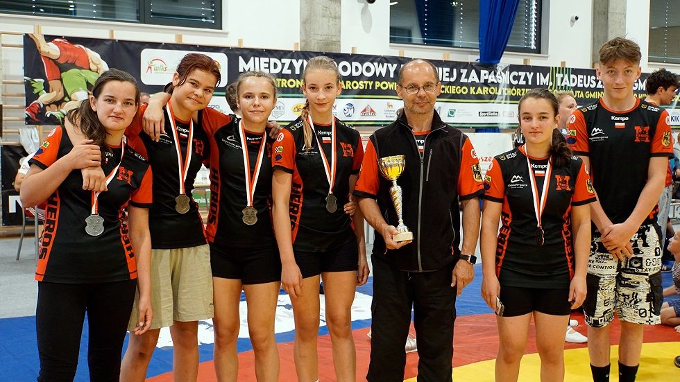 Boguszów-Gorce/Kraj: Heroski nie zawodzą