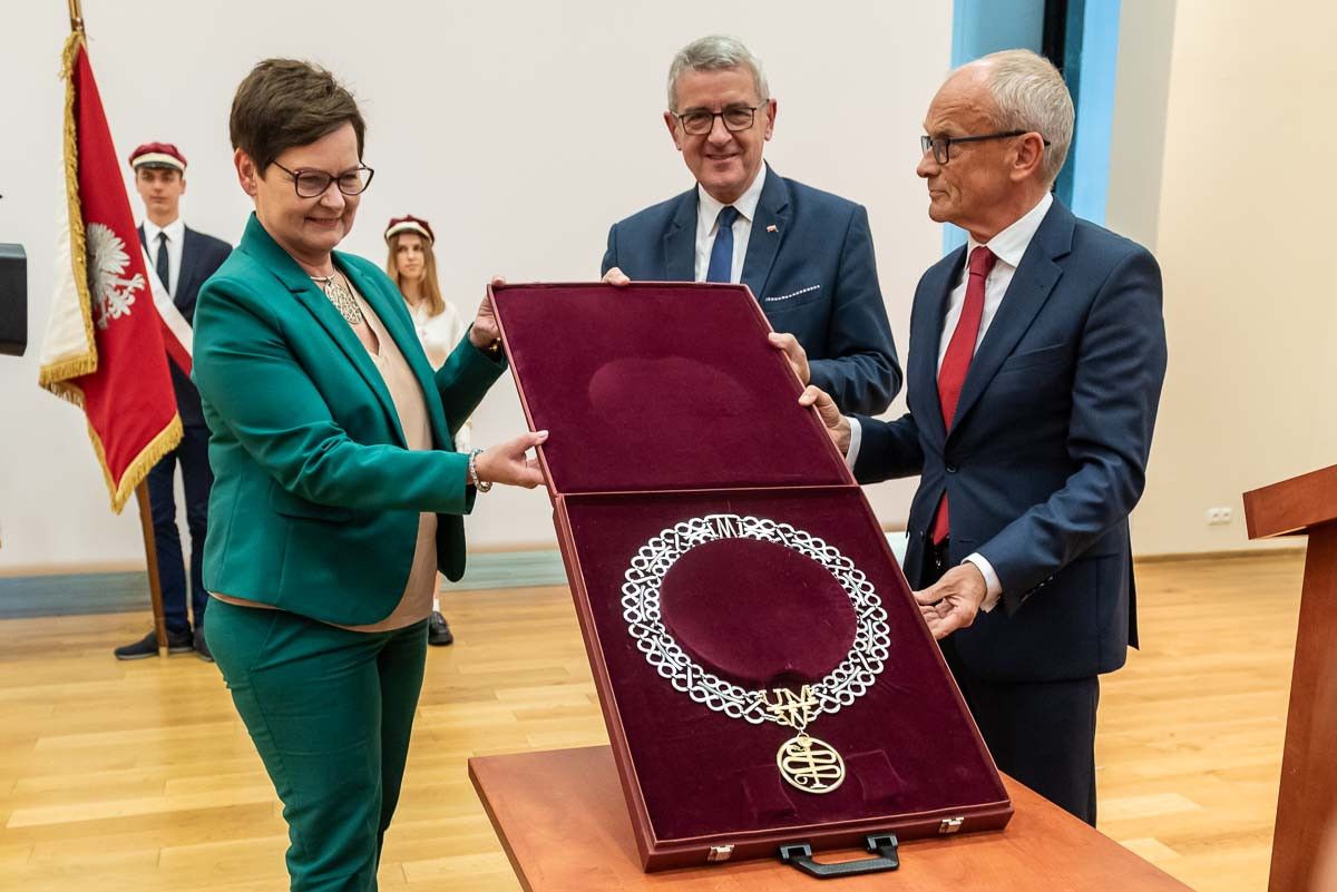 Wałbrzych: Otwarcie filii UMW w Wałbrzychu