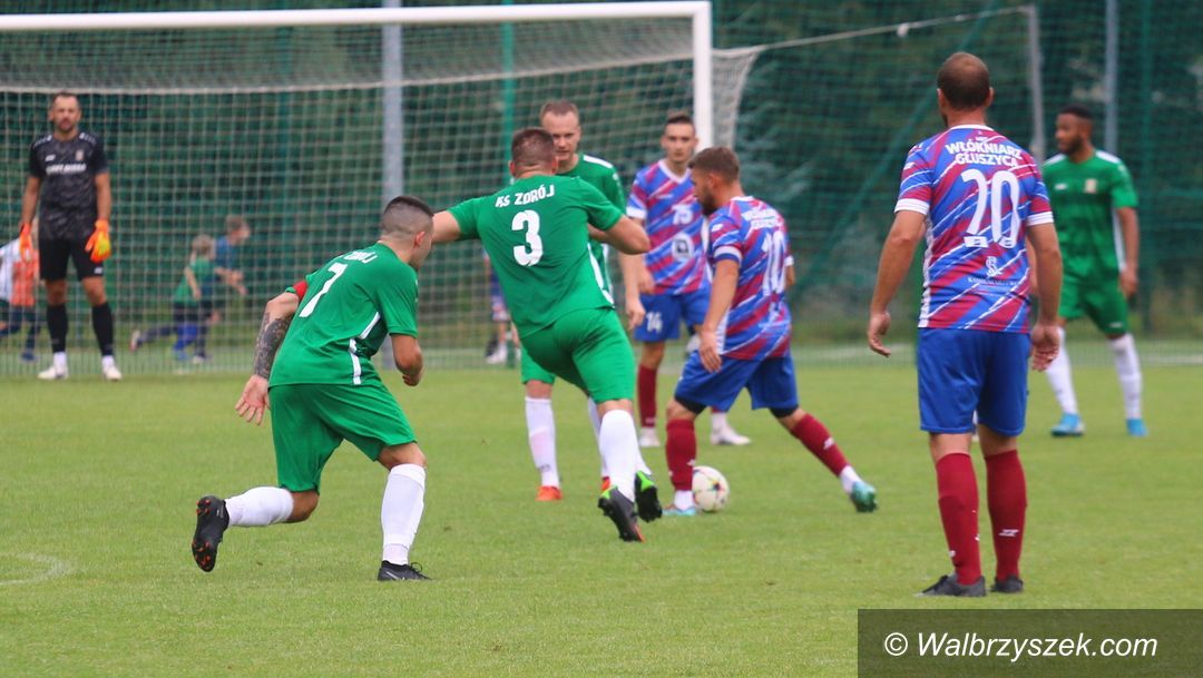 REGION: Zdrój czeka na fotel lidera