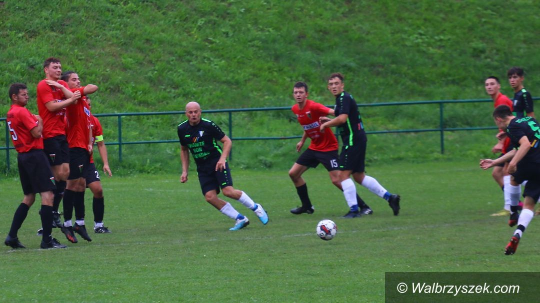 REGION: Wyścig trwa