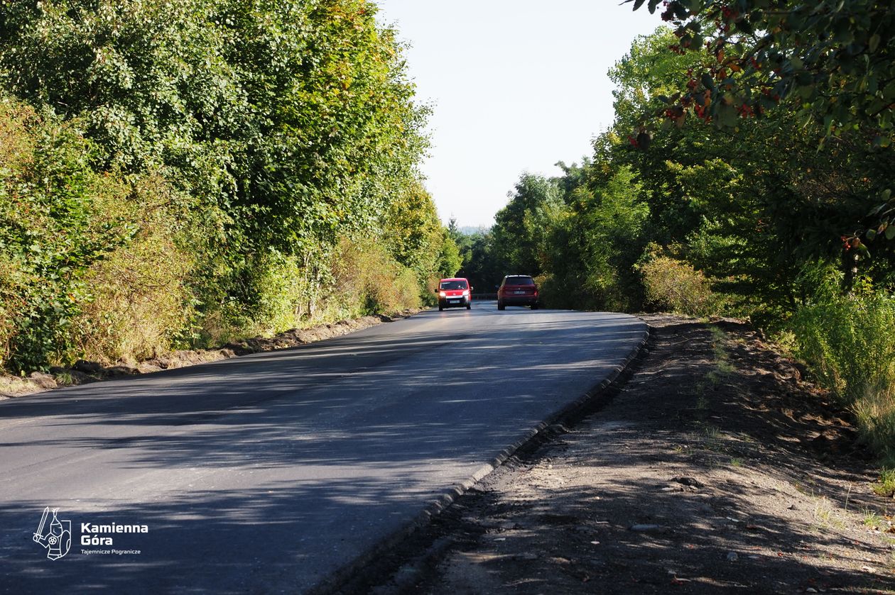 REGION, Kamienna Góra: Lubawska w trakcie remontu