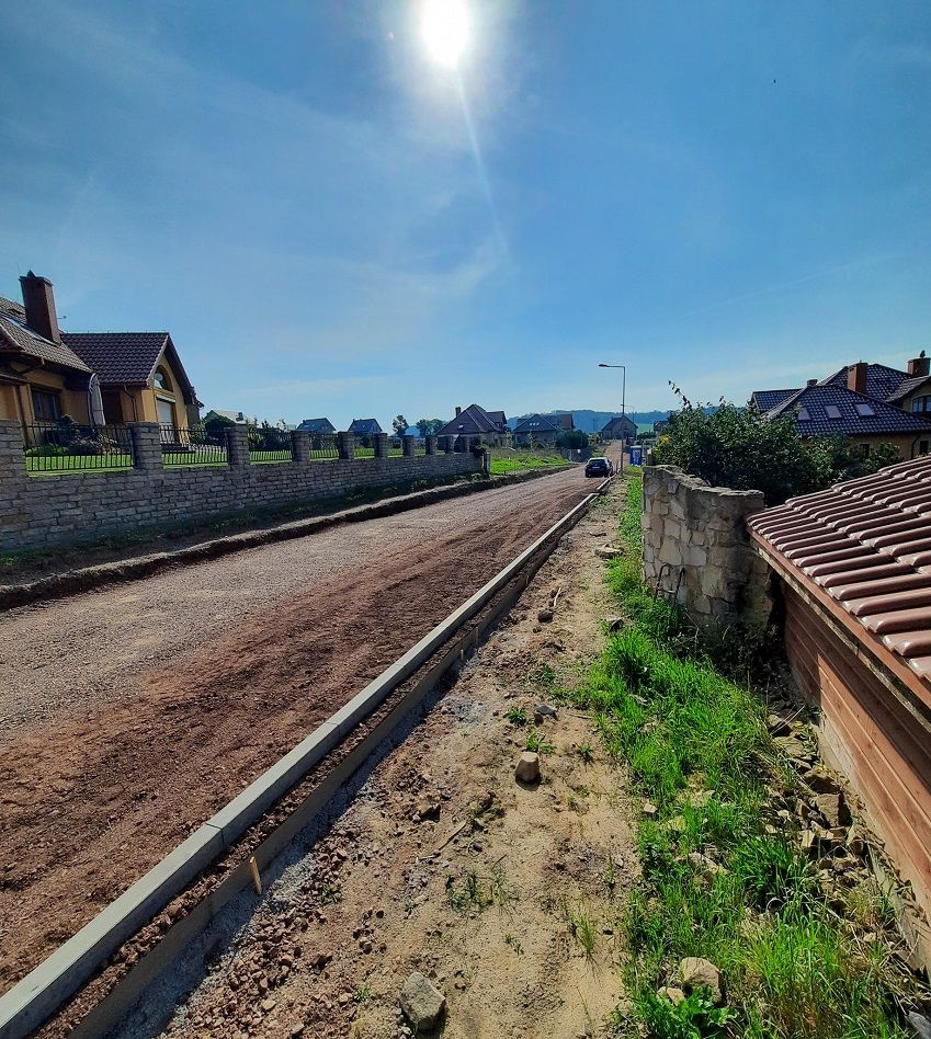 REGION, Czarny Bór: Przebudowa i rozbudowa