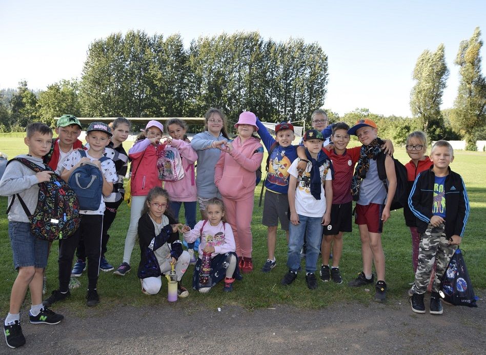 REGION, Boguszów-Gorce: Szlak już otwarty