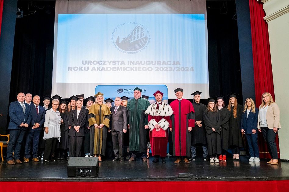 REGION, Szczawno-Zdrój: Będą studiować kryminologię
