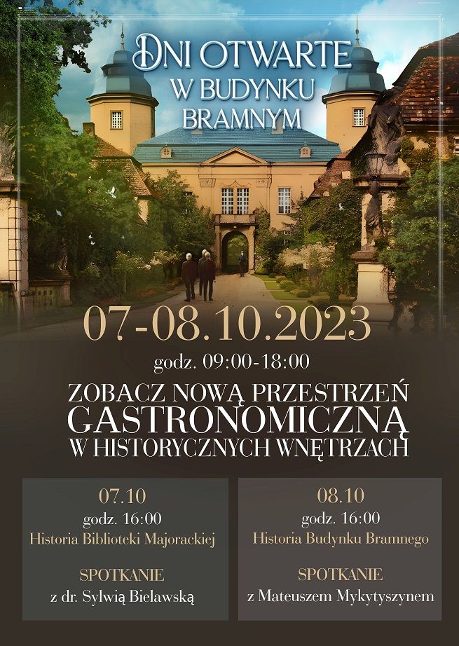 Wałbrzych: Dni Otwarte Budynku Bramnego