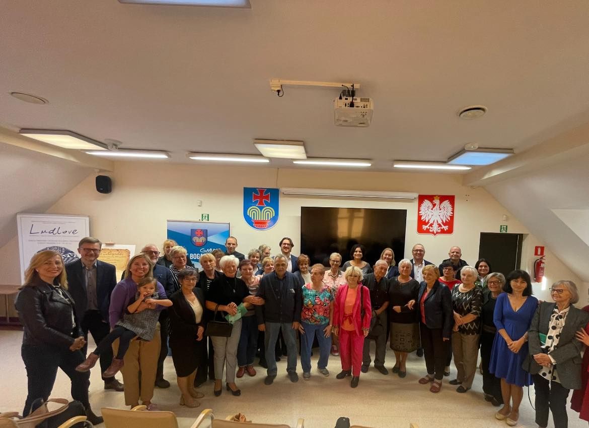 REGION, Stare Bogaczowice: Odebrali indeksy