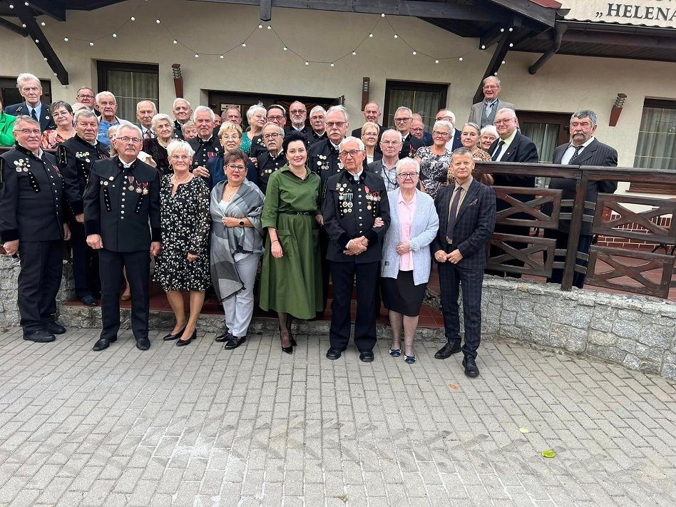 REGION, Boguszów-Gorce: Górniczy jubileusz