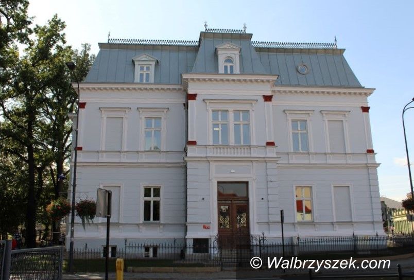 Wałbrzych: Nowa siedziba USC