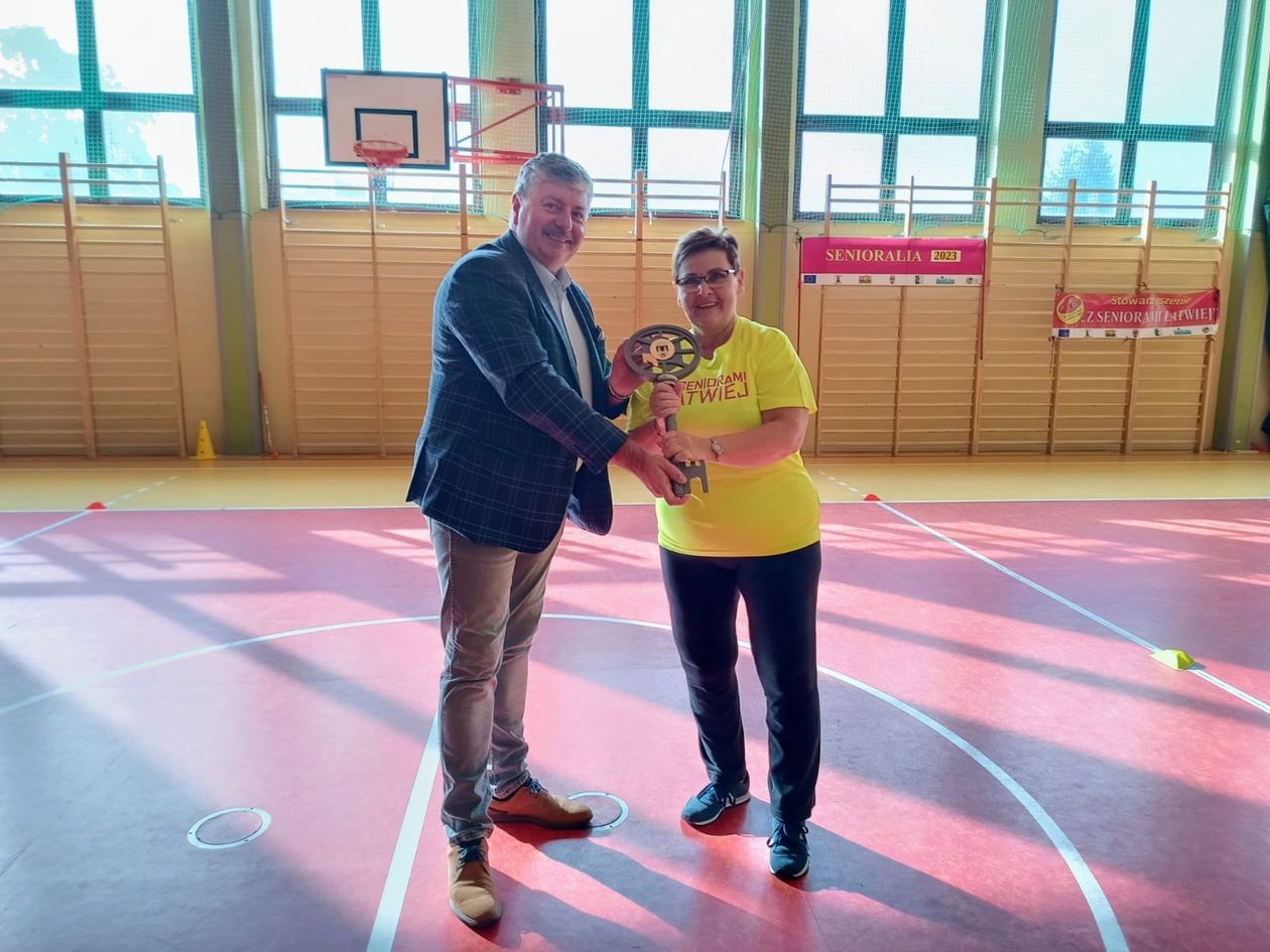 REGION, Mieroszów: Seniorzy świętowali w Mieroszowie