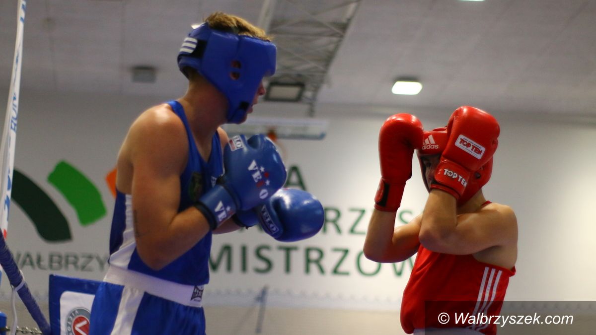Wałbrzych: Międzynarodowy boks