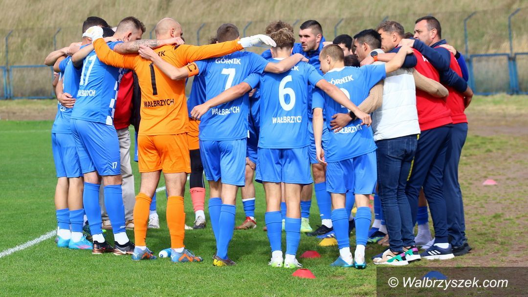 REGION: Nowy lider