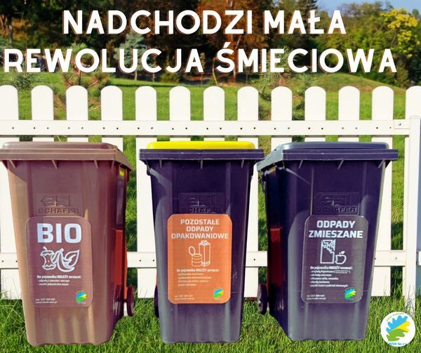 Wałbrzych: Własny kompost