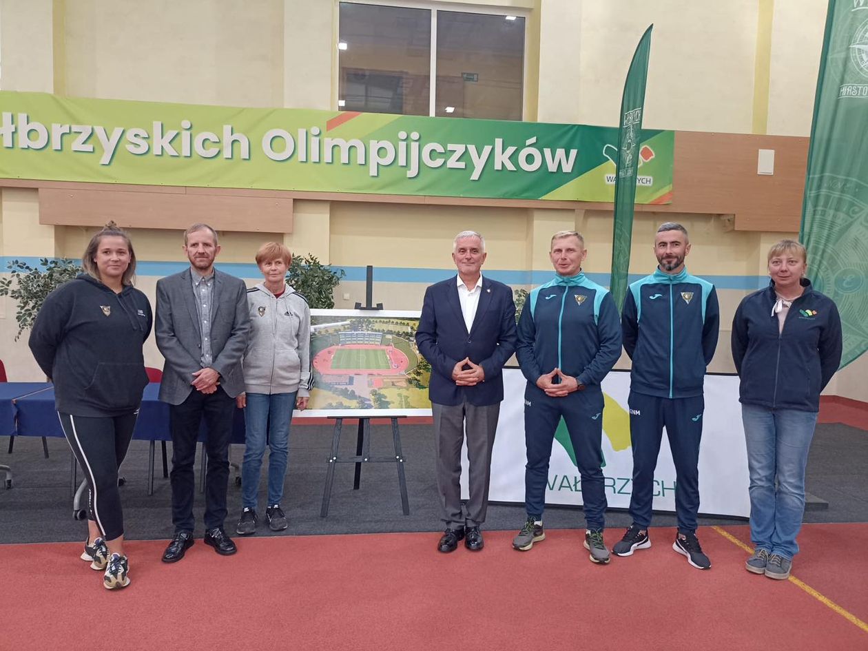 Wałbrzych: Stadion idzie do przebudowy