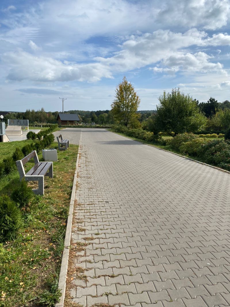 REGION, Gmina Stare Bogaczowice: Mała infrastruktura