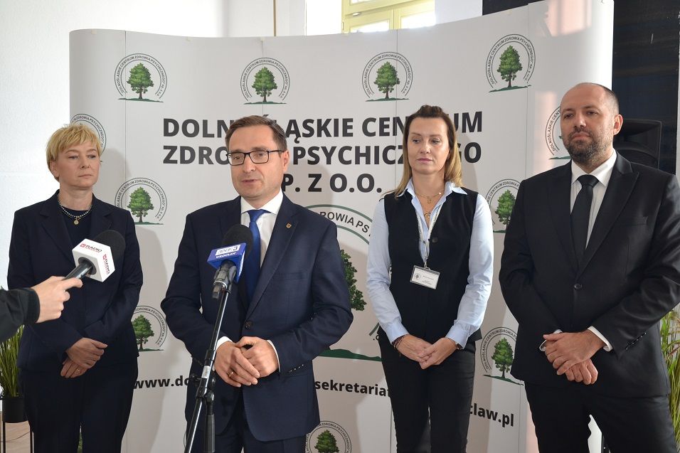 Wałbrzych/REGION: Dobry posiłek w szpitalu
