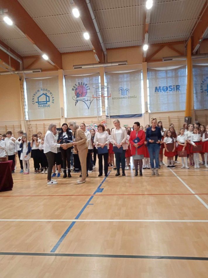 REGION, Szczawno-Zdrój: Edukacja w Szczawnie