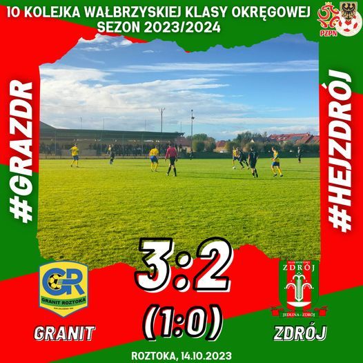 REGION: Poniżej oczekiwań