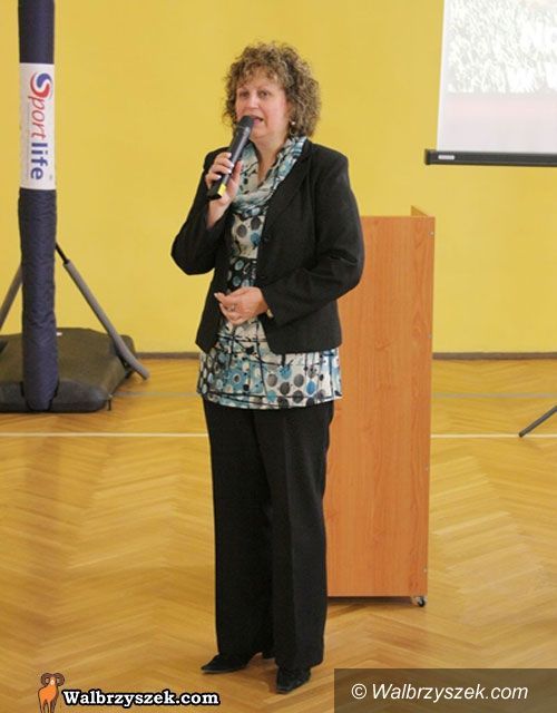 Wałbrzych: Zmarła Mariola Rząsowska
