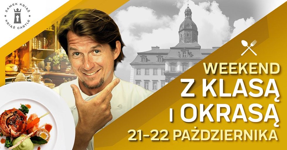 Wałbrzych: Weekend z Klasą i Okrasą