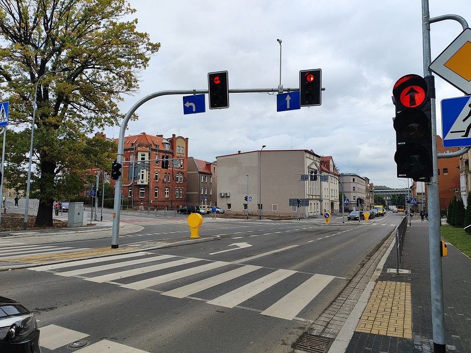 Wałbrzych: ZDKiUM podsumował remont na Sobięcinie