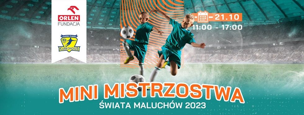 Wałbrzych: Minimistrzostwa Maluchów