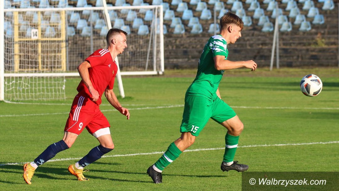 REGION: Łużyce to trudny rywal