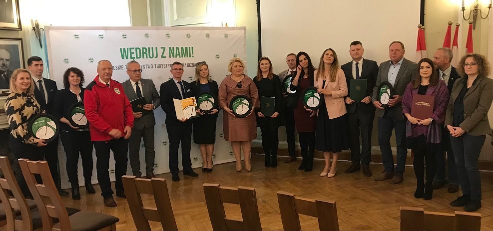 REGION, Mieroszów: Mieroszów przyjazny rowerzystom