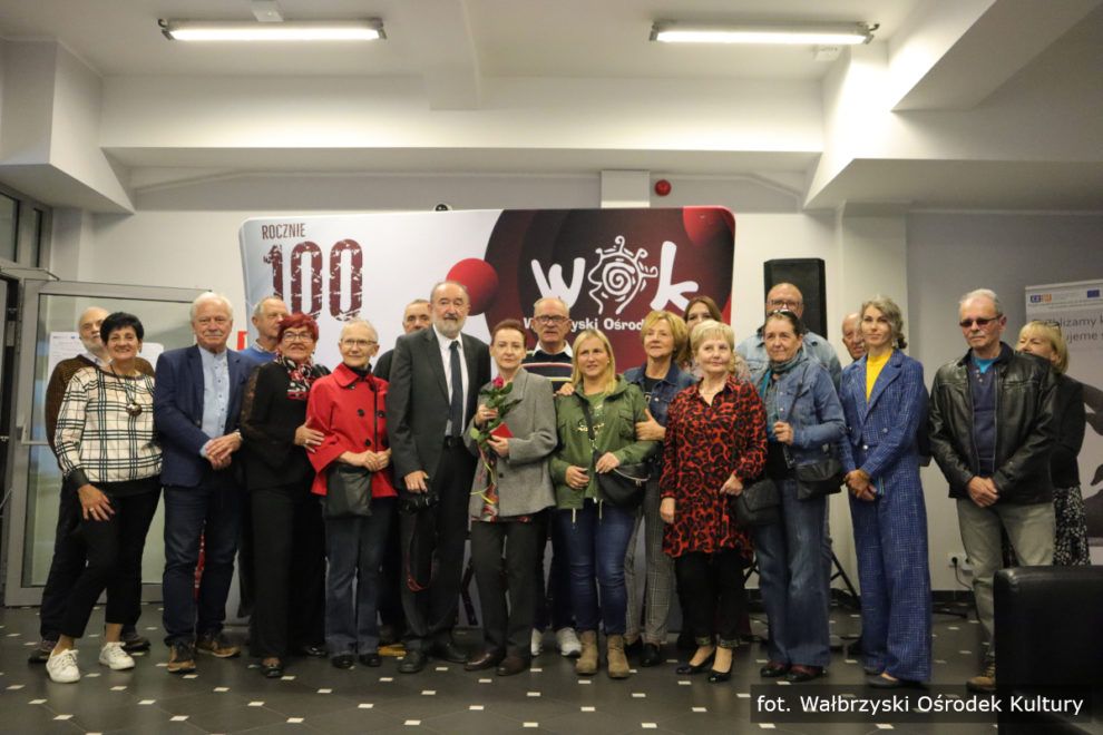 Wałbrzych: Wystawa o górach