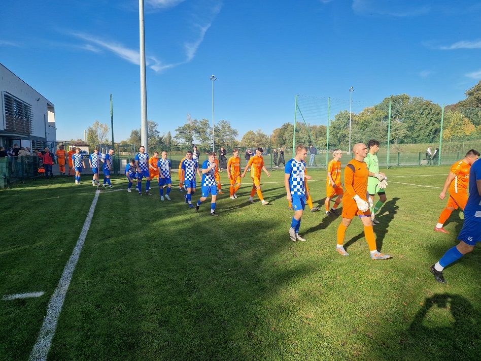 REGION: Tylko remis Górnika