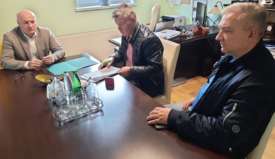 REGION, Czarny Bór: Ekologiczne ciepło